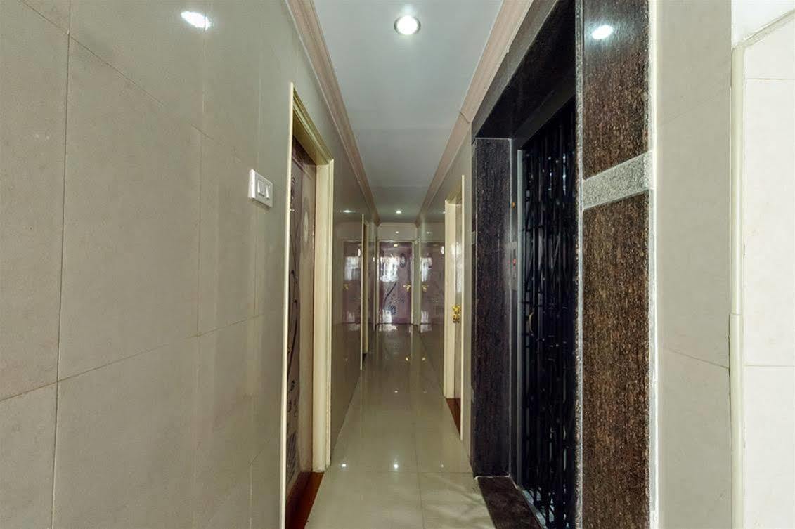 Villa Kvr Deluxe Residency Tirupati Exterior foto